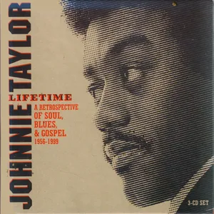 Lifetime : a retrospective of soul, blues and gospel 1956-1999